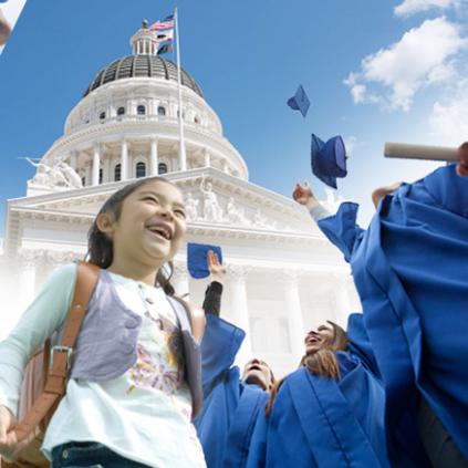 PACE/USC Rossier Voter Poll